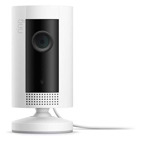 Ring Indoor Cam - Beveiligingscamera - Wit