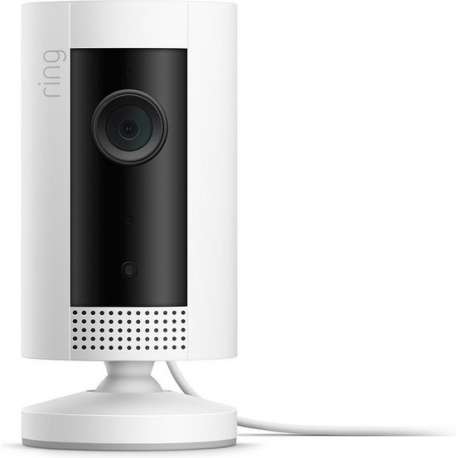 Ring Indoor Cam - Beveiligingscamera - Wit