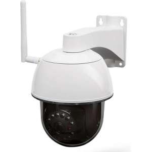 SecuFirst CAM214 Draadloze IP camera - buiten - draai- en kantelbaar - FULL HD 1080P