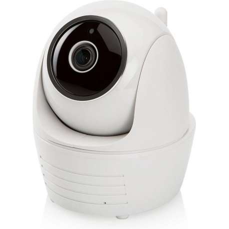 SecuFirst CAM114 Draadloze IP camera - binnen - Pan/Tilt - 10M nachtzicht - FHD 1080P