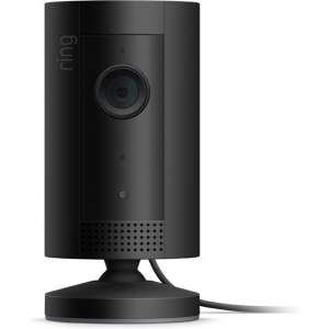 Ring Indoor Cam - Beveiligingscamera - Zwart