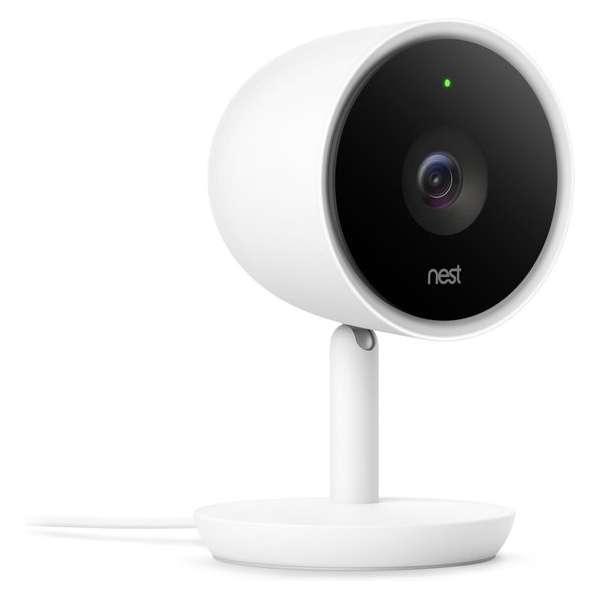 Google Nest Cam IQ Indoor Beveiligingscamera