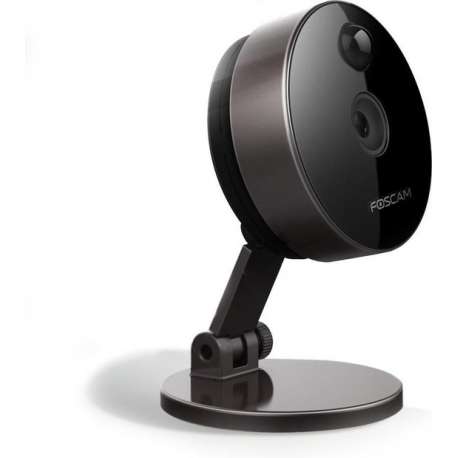 Foscam C1 - Indoor IP-camera - Zwart