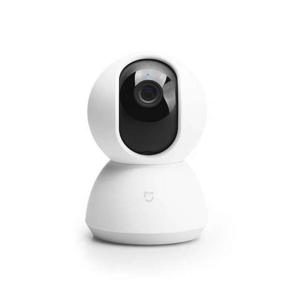 Xiaomi Mi Home Security Camera 360° IP-beveiligingscamera Binnen Peer Ceiling/Wall/Desk