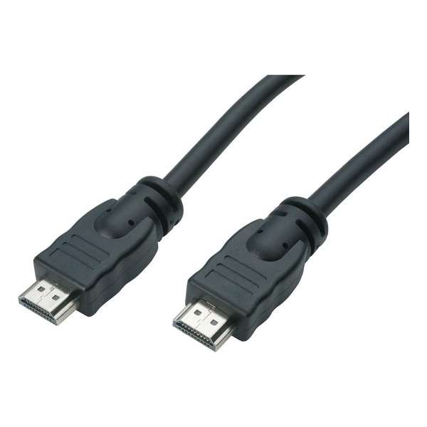 Philex 5.0m HDMI-HDMI M/M HDMI kabel 5 m HDMI Type A (Standard) Zwart