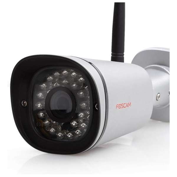 Foscam FI9800P - Outdoor IP-camera - Grijs