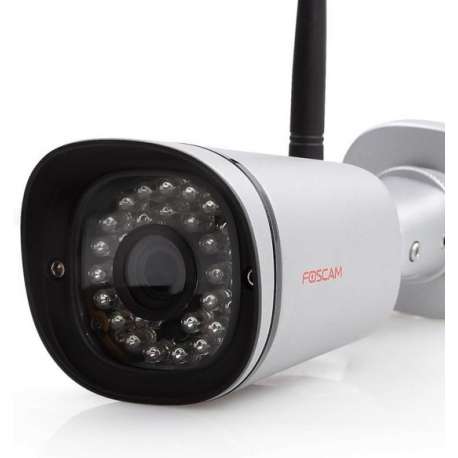 Foscam FI9800P - Outdoor IP-camera - Grijs