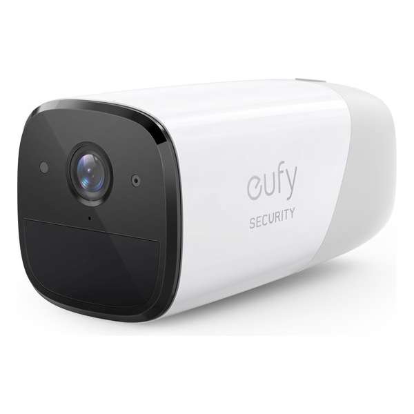 Eufycam 2 - 1 beveiligingscamera/ IP camera - 365 dagen batterij - Voor binnen & buiten - Uitbreiding