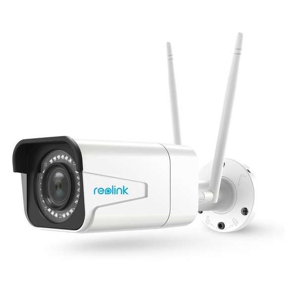 Reolink RLC-511W Bewakingscamera - 5MP - WiFi - Met audio - Met zoom