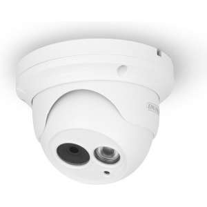 Eminent EM6360 - Outdoor Dome IP-camera - Wit