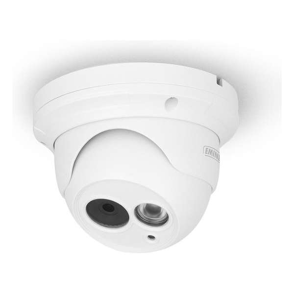 Eminent EM6360 - Outdoor Dome IP-camera - Wit