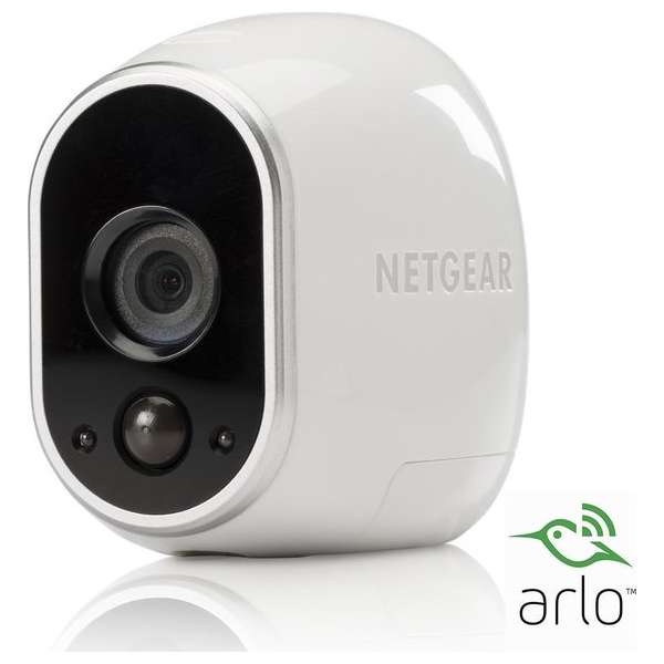 Arlo Pro - IP-Camera / beveiligingscamera - Uitbreiding