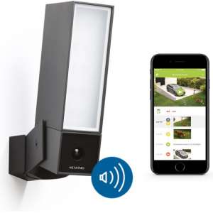 Netatmo Slimme Buitencamera met Sirene