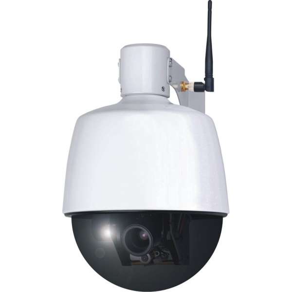 Smartwares C904IP.2 IP-Camera/TILT/ZOOM VGA OUTDOOR