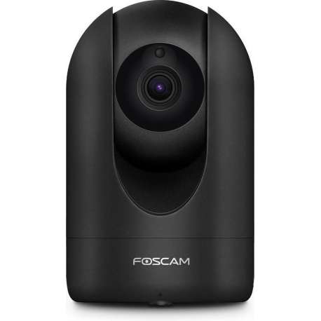 Foscam R4M - Super HD Dualband WiFi IP Camera - Zwart