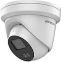 Hikvision ColorVu 4MP IP Turret, 2.8mm, 120dB WDR, Audio. DS-2CD2347G1-LU 2.8MM