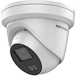 Hikvision ColorVu 4MP IP Turret, 2.8mm, 120dB WDR, Audio. DS-2CD2347G1-LU 2.8MM