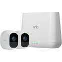 Arlo Pro 2 - IP-Camera / 2 beveiligingscamera's - Met basisstation