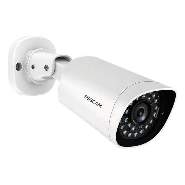 Foscam 4MP outdoor PoE IP camera