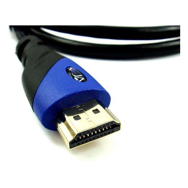 HDMI kabel 10 meter, verguld met Ethernet 1.4a-hoge snelheid, 3D, KEJA