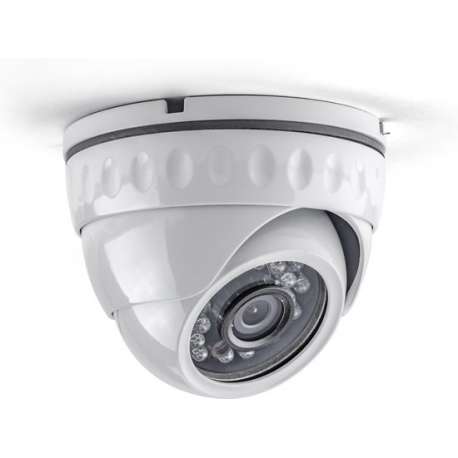 CALIBER HWC402 - Smart wifi camera - Voor buiten en binnen - Wit