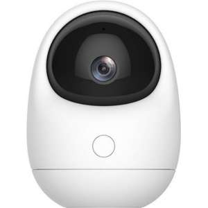 Cleverdog - Smart IP-Camera - EGG - PTZ - Met Belfunctie - 1080P