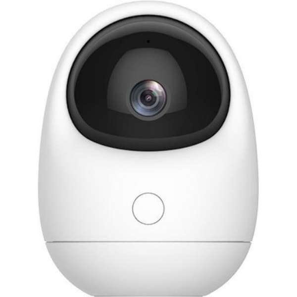 Cleverdog - Smart IP-Camera - EGG - PTZ - Met Belfunctie - 1080P