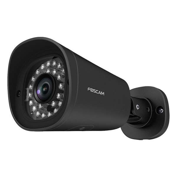 Foscam FI9912EP - Full HD 2MP IP Camera - Zwart