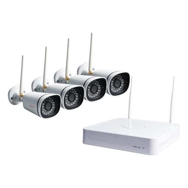 Foscam FN3104W - IP-camera set