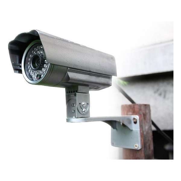 Mr. Safe- HD outdoor IP camera