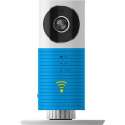 Cleverdog Smart Wi-Fi security camera - met Night vision - Blauw CCTV