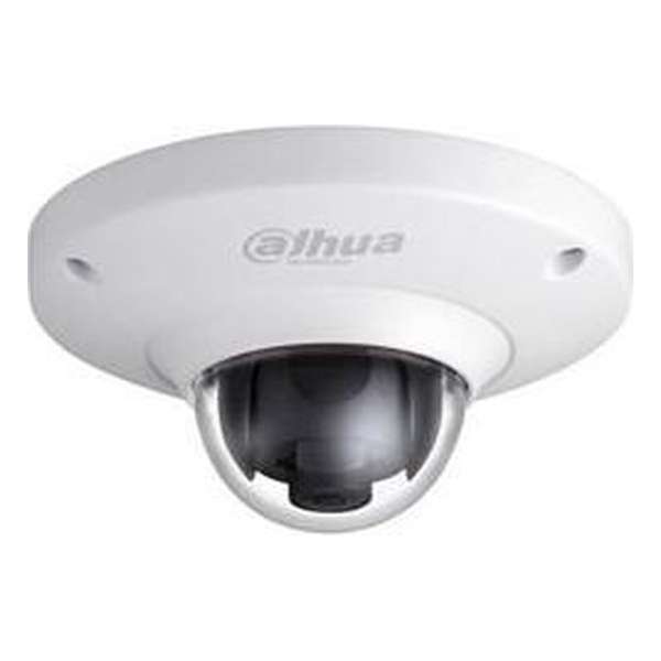 Dahua IPC-EB5400P vandalismebestendige 4MP Full HD Fisheye dome IP camera