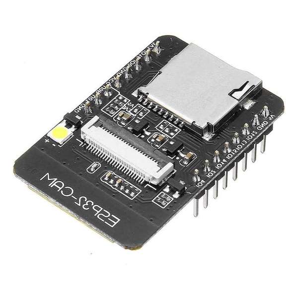 ESP32-CAM WiFi Camera Module OV2640 | Nodemcu