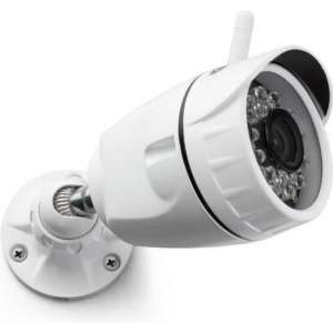 Caliber HWC401 - Smart IP buitencamera  - Wit