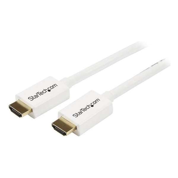 StarTech.com - High Speed HDMI kabel - 1 m - Wit