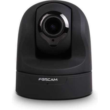 Foscam FI9826P - Indoor PTZ IP-camera - Zwart