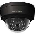 Hikvision 4MP outdoor dome zwart 2.8mm lens