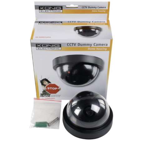 CCTV dummy dome binnencamera