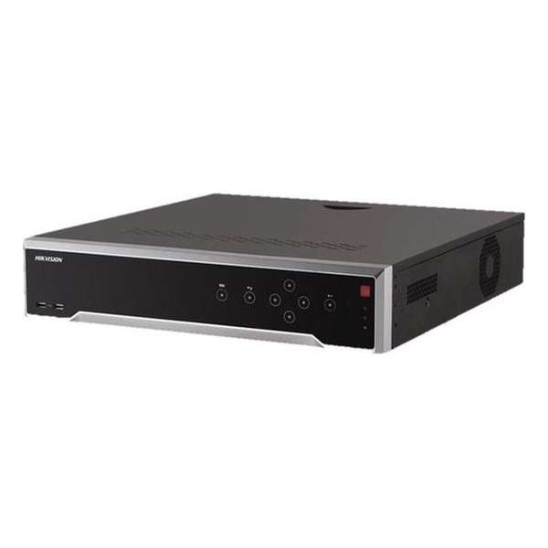 Hikvision 8ch H.265 4K Netwerk Video Recorder