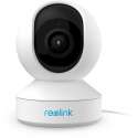 Reolink E1 Zoom Binnen IP Camera - 5MP - Draaibaar - Optische zoom