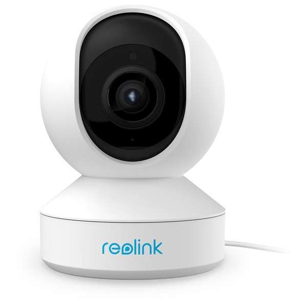 Reolink E1 Zoom Binnen IP Camera - 5MP - Draaibaar - Optische zoom