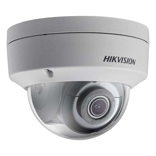 Hikvision Digital Technology DS-2CD2123G0-I IP-beveiligingscamera Binnen & buiten Dome Plafond 1920 x 1080 Pixels