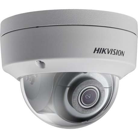 Hikvision Digital Technology DS-2CD2123G0-I IP-beveiligingscamera Binnen & buiten Dome Plafond 1920 x 1080 Pixels