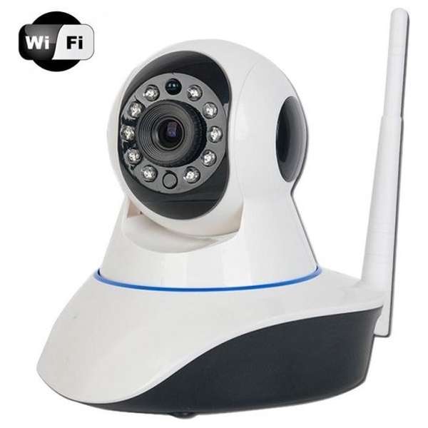 Onvif IP Camera HD P2P met WiFi