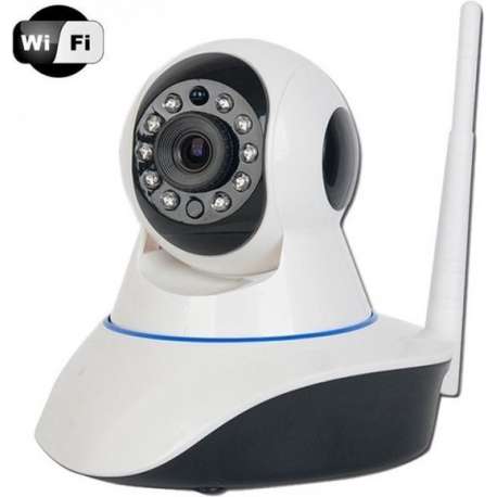 Onvif IP Camera HD P2P met WiFi