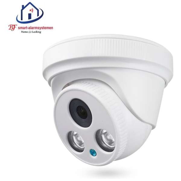 Home-Locking ip-camera dome met bewegingsdetectie en SONY ship POE 1080P 2.0MP.C-1223