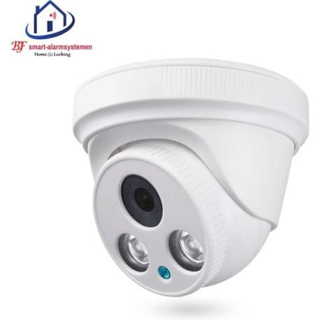 Home-Locking ip-camera dome met bewegingsdetectie en SONY ship POE 1080P 2.0MP.C-1223