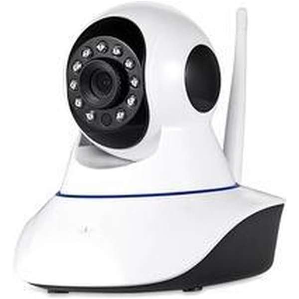 IP NETWERK CAMERA HD met WIFI IPC-W3 sd card slot met app voor live meekijken op je iphone of android.