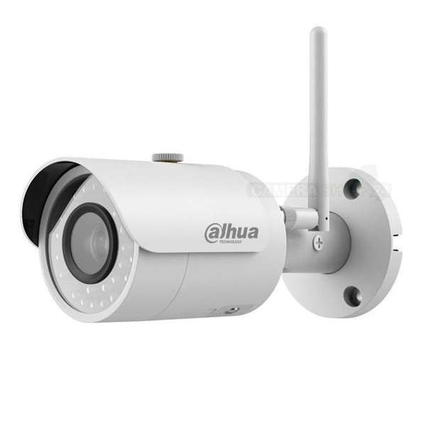 Draadloos wifi camerasysteem Dahua full HD met 1 bullet camera