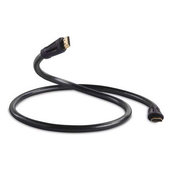 QED PERFORMANCE HDMI 3.0m HS WITH ETHERNET - HDMI kabel